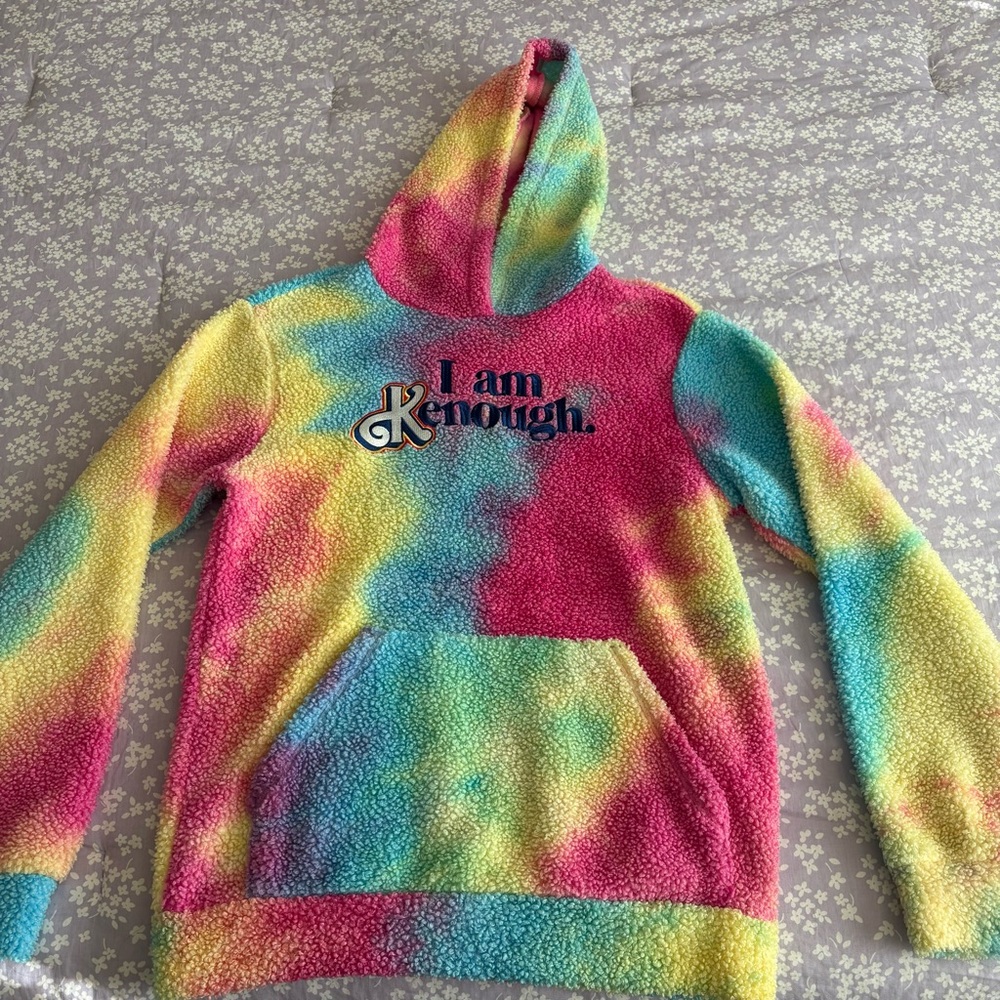 I am Kenough Barbie Movie Official Hoodie